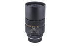Leica 180mm f2.8 Elmarit-R (Type I) (2-Cam) (11919)