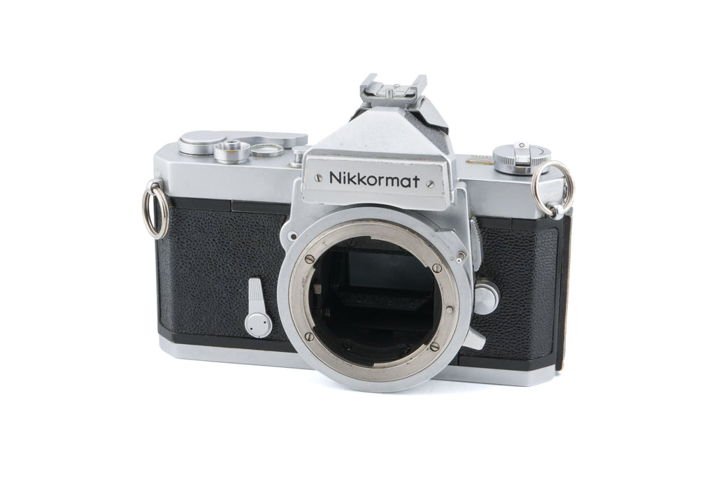 Nikon Nikkormat FT