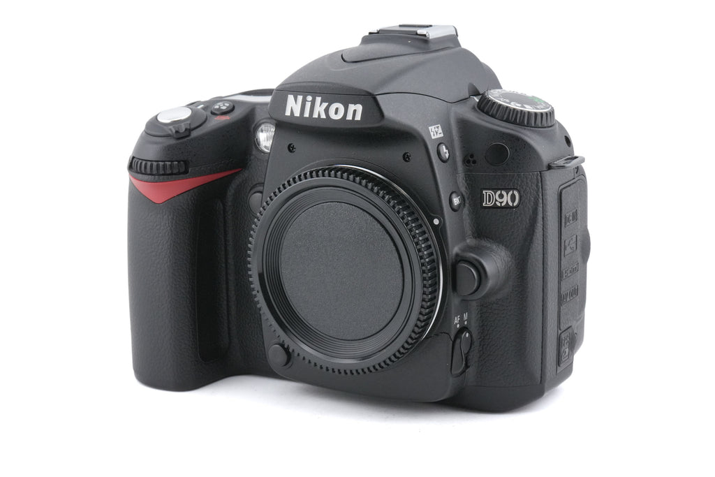 Nikon D90
