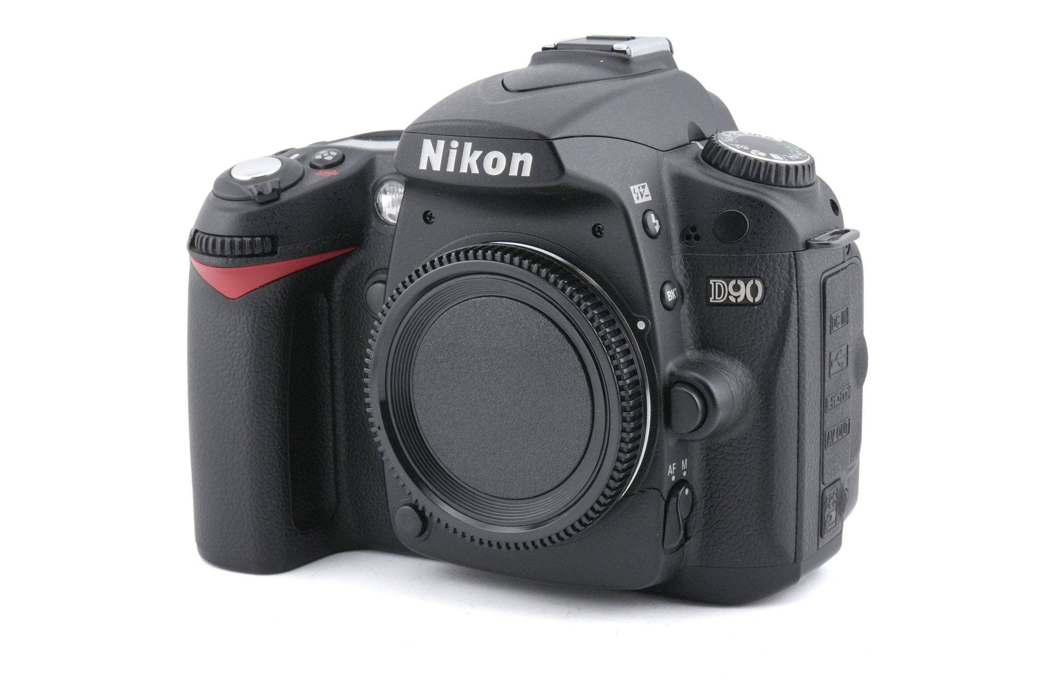 Nikon D90