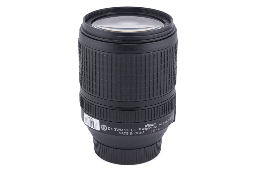 Nikon 18-140mm f3.5-5.6 AF-S Nikkor G ED VR