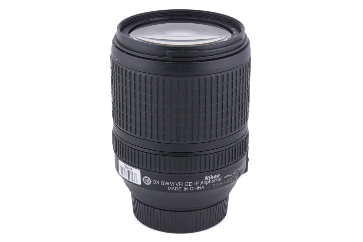 Nikon 18-140mm f3.5-5.6 AF-S Nikkor G ED VR
