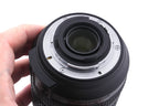 Nikon 18-140mm f3.5-5.6 AF-S Nikkor G ED VR