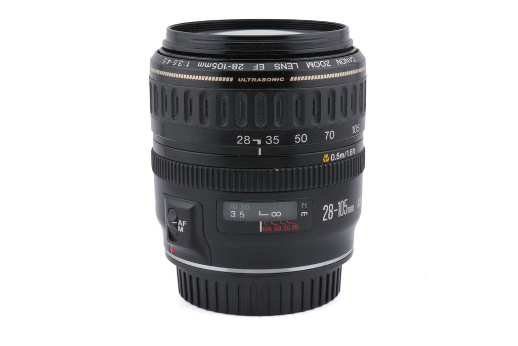 Canon 28-105mm f3.5-4.5 USM