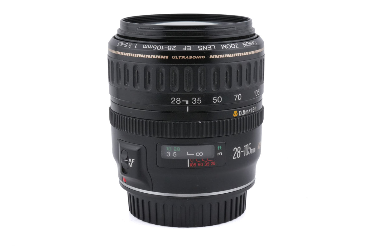 Canon 28-105mm f3.5-4.5 USM