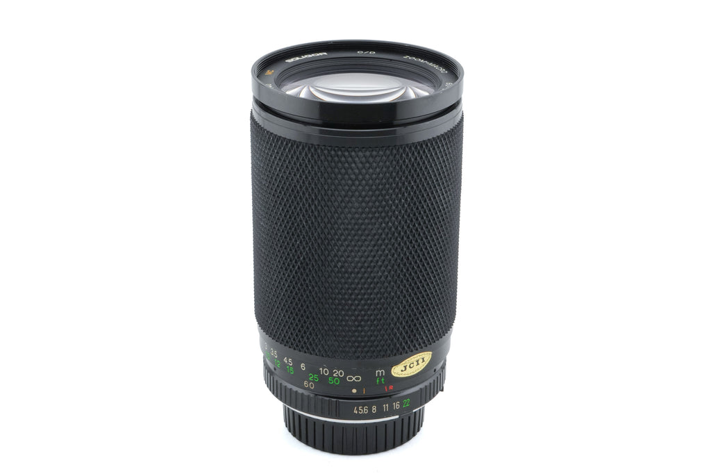 Soligor 60-300mm f4-5.6 C/D MC Zoom+Macro
