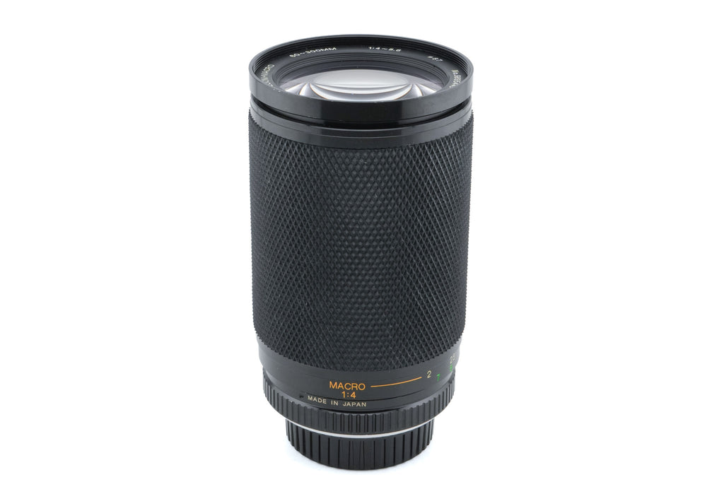 Soligor 60-300mm f4-5.6 C/D MC Zoom+Macro