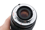 Soligor 60-300mm f4-5.6 C/D MC Zoom+Macro