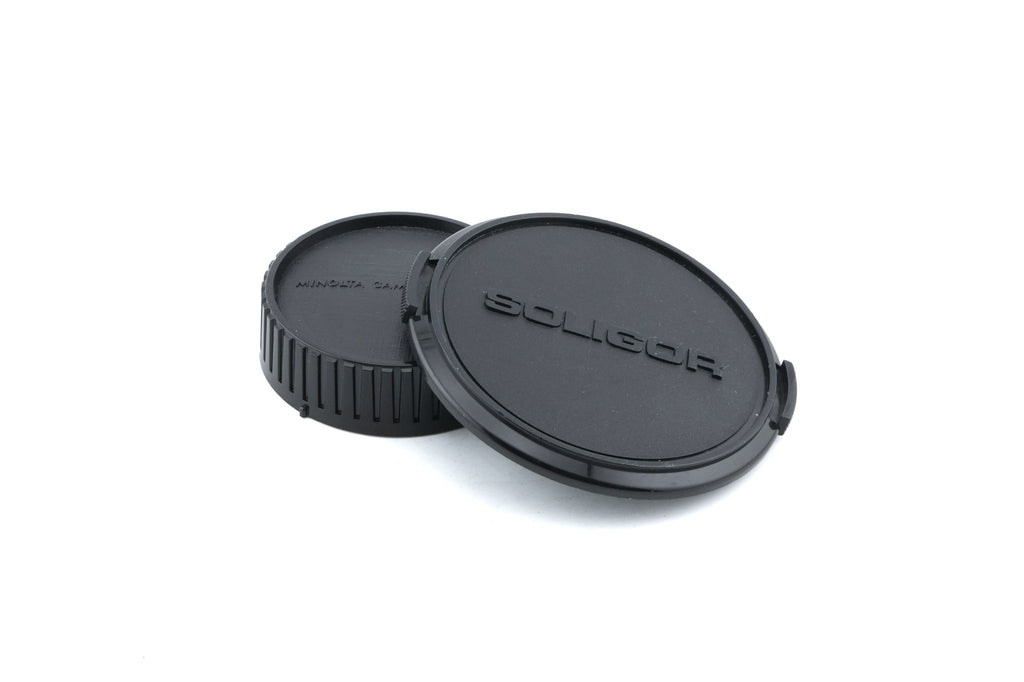Soligor 60-300mm f4-5.6 C/D MC Zoom+Macro