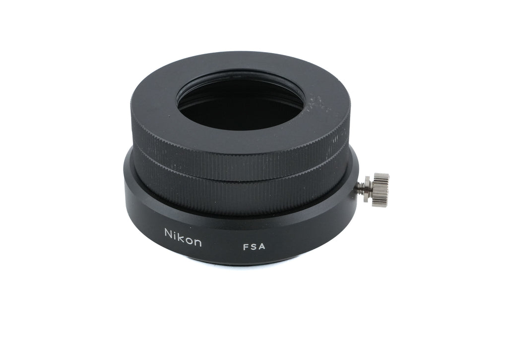 Nikon Fieldscope Adapter