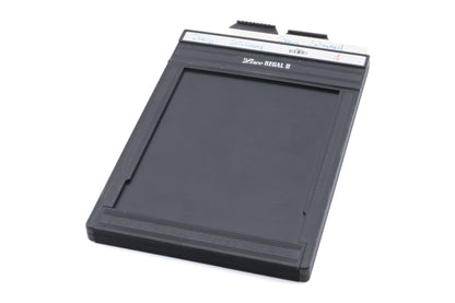 Lisco 4x5" Regal II Cut Film Holder