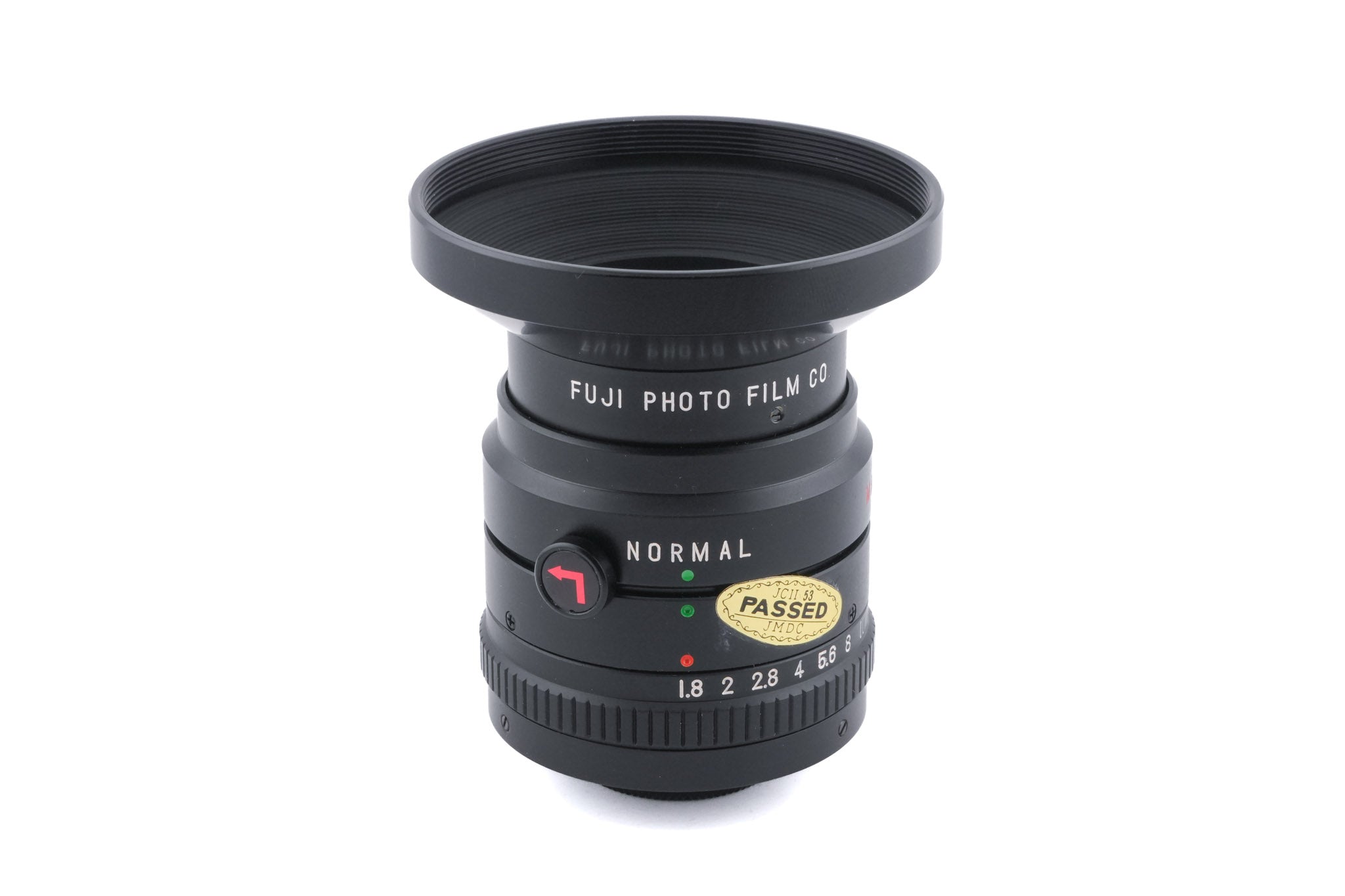 FUJINON・SW 90mm-F8.0 良品！キレイな大判レンズ