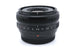 Fujifilm 18mm f2 Super EBC Fujinon Aspherical XF R
