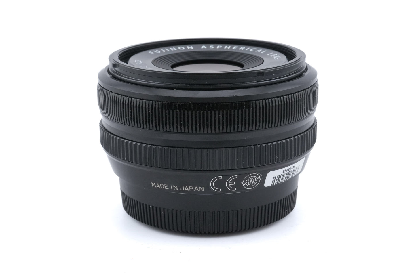 Fujifilm 18mm f2 Super EBC Fujinon Aspherical XF R