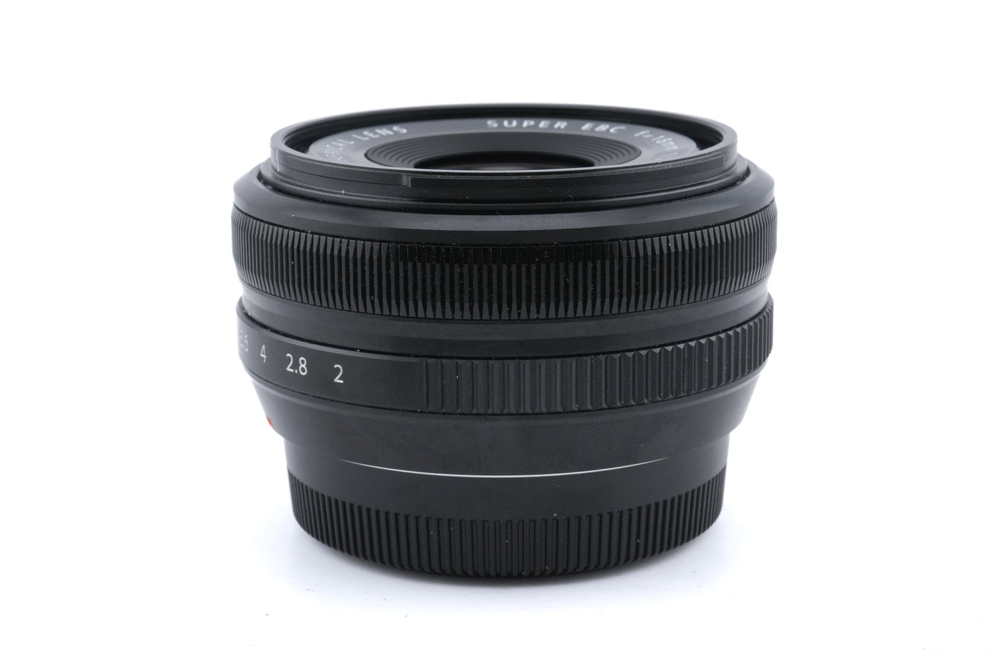 Fujifilm 18mm f2 Super EBC Fujinon Aspherical XF R