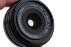 Fujifilm 18mm f2 Super EBC Fujinon Aspherical XF R