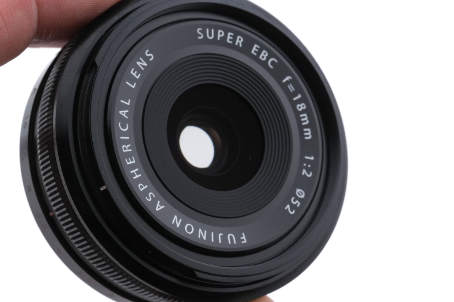 Fujifilm 18mm f2 Super EBC Fujinon Aspherical XF R