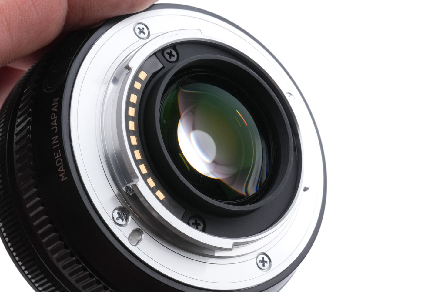 Fujifilm 18mm f2 Super EBC Fujinon Aspherical XF R