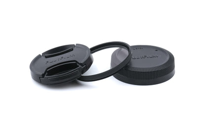 Fujifilm 18mm f2 Super EBC Fujinon Aspherical XF R