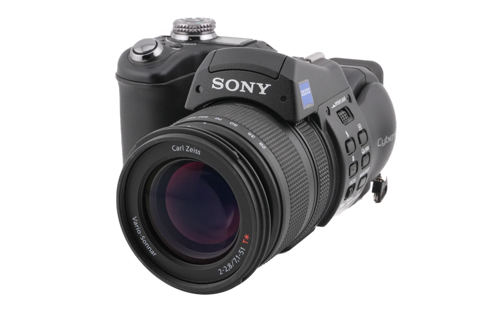 Sony Cyber-Shot DSC-F828 – Kamerastore