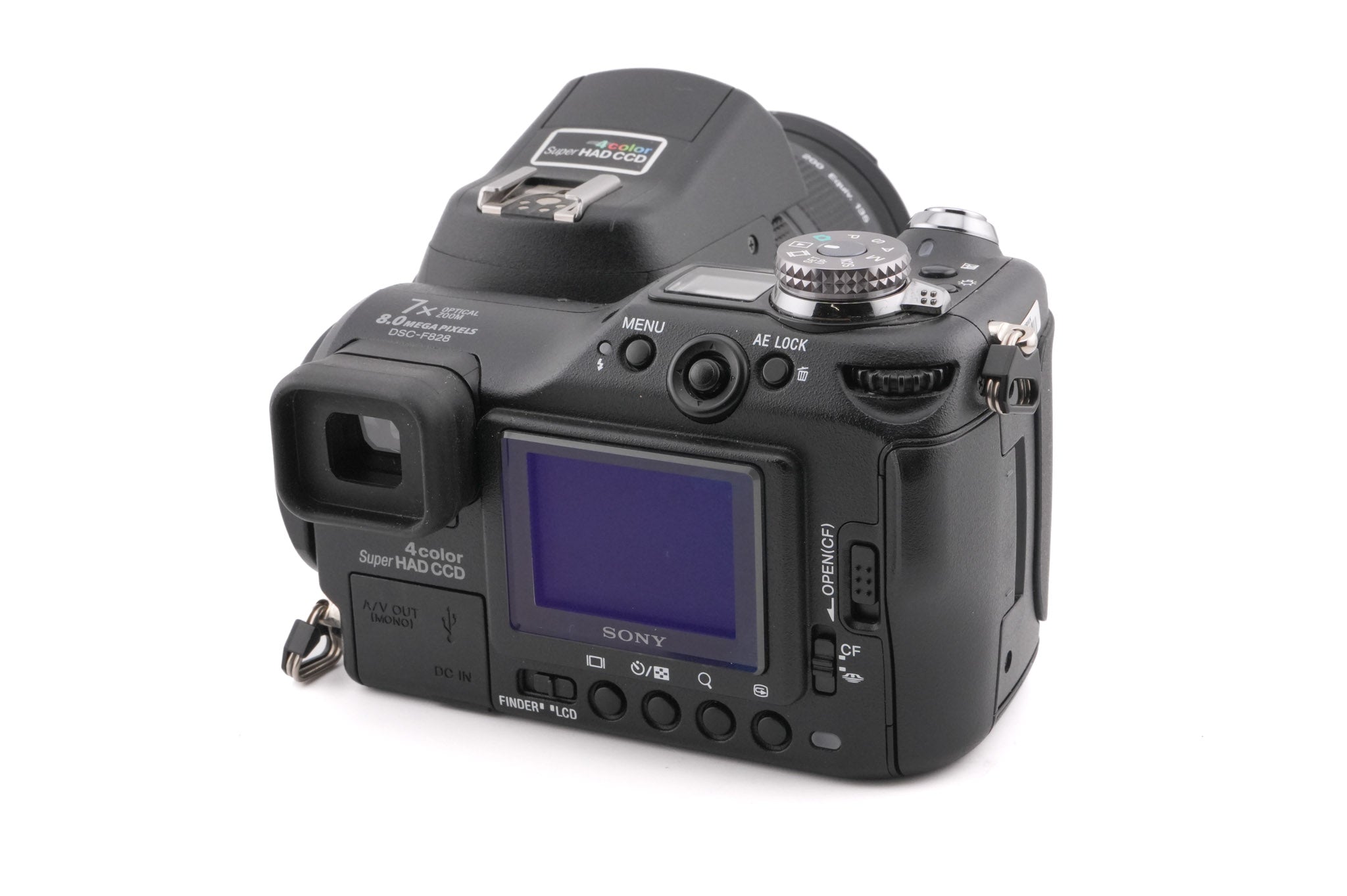 Sony Cyber-Shot DSC-F828 – Kamerastore