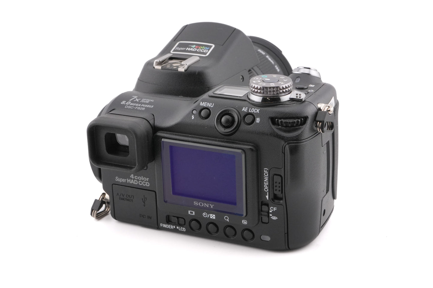 Sony Cyber-Shot DSC-F828