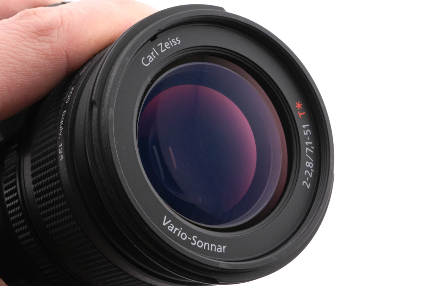 Sony Cyber-Shot DSC-F828