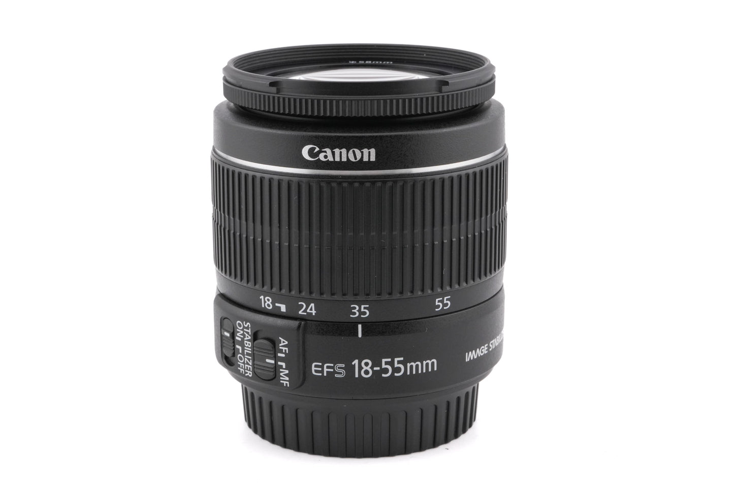 Canon 18-55mm f3.5-5.6 IS II