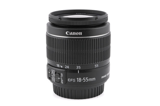 Canon 18-55mm f3.5-5.6 IS II