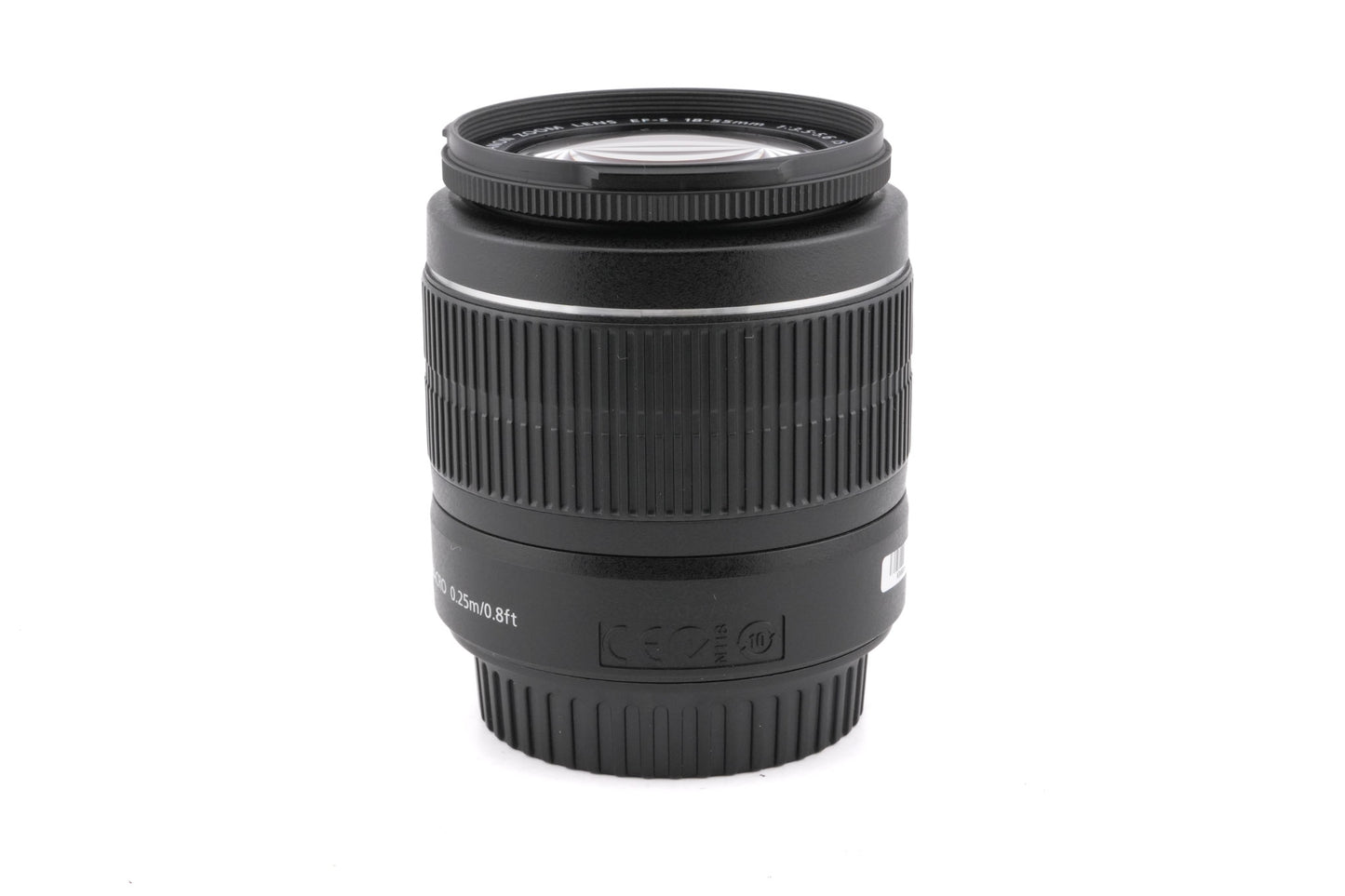 Canon 18-55mm f3.5-5.6 IS II