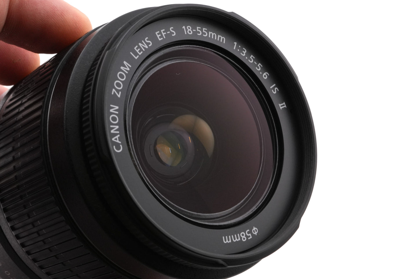 Canon 18-55mm f3.5-5.6 IS II