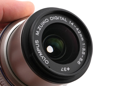 Olympus 14-42mm f3.5-5.6 M.Zuiko Digital R MSC II