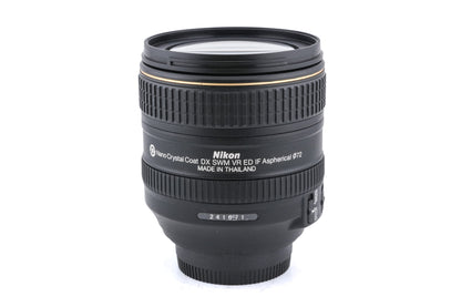 Nikon 16-80mm f2.8-4 AF-S Nikkor E ED VR