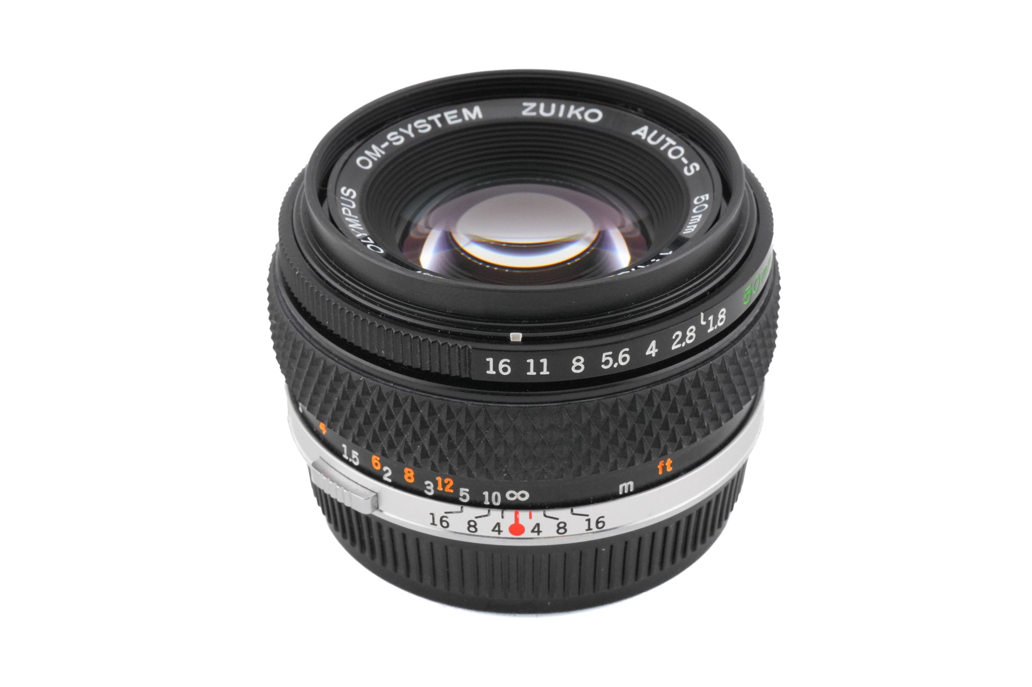 Olympus 85mm f2 F.Zuiko Auto-T - Lens – Kamerastore