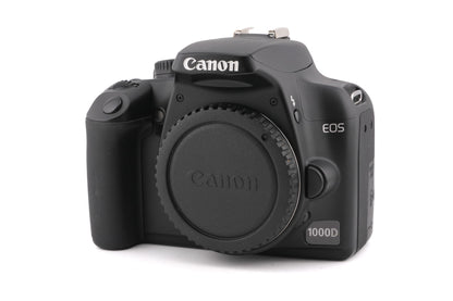 Canon EOS 1000D