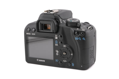 Canon EOS 1000D