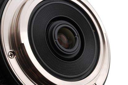 Samyang 8mm T3.8 VDSLR UMC Fish-eye CS II