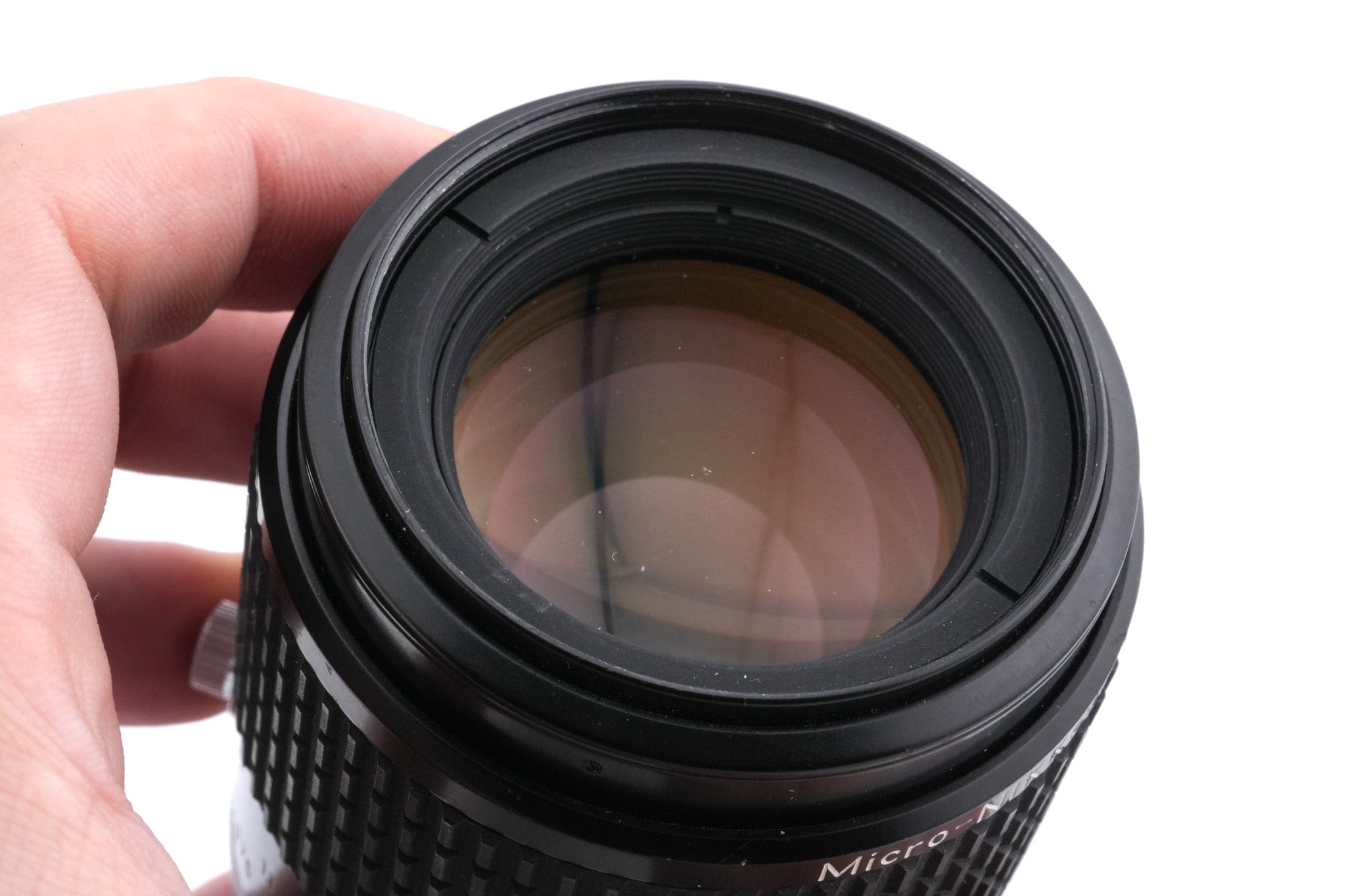 Nikon Ai-S Micro NIKKOR 105mm F2.8※15-1※ Nikon 105mm f2.8 Micro-Nikkor AI-S – Kamerastore