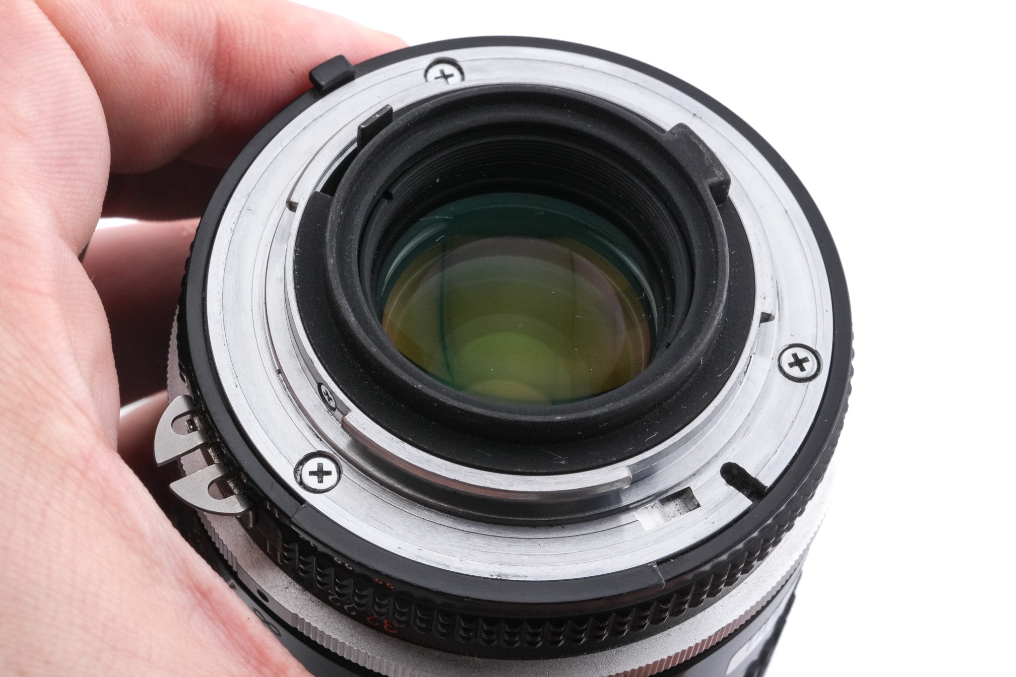 Nikon 105mm f2.8 Micro-Nikkor AI-S – Kamerastore