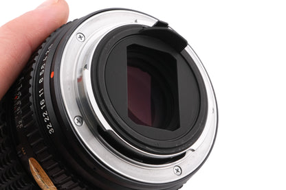 Pentax 135mm f2.5 SMC