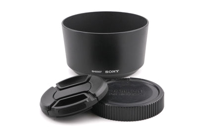 Sony 75-300mm f4.5-5.6