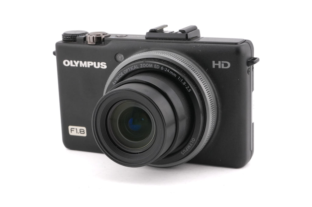 Olympus XZ-1