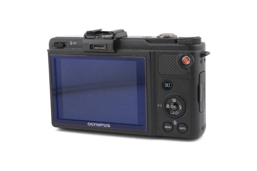 Olympus XZ-1