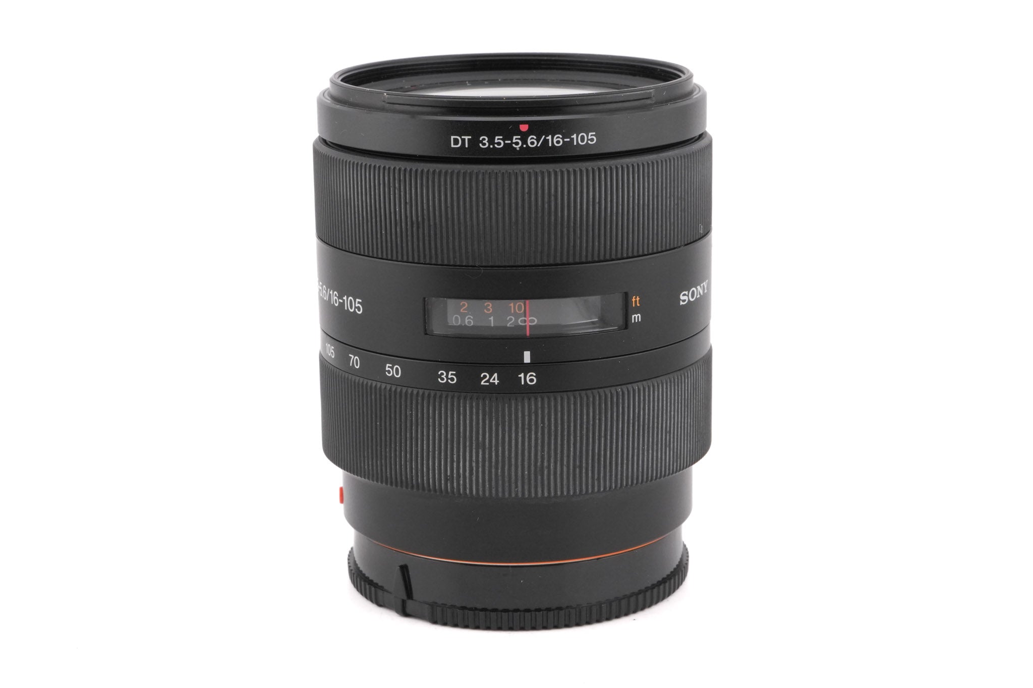 Sony 16-105mm f3.5-5.6 DT (SAL16105)