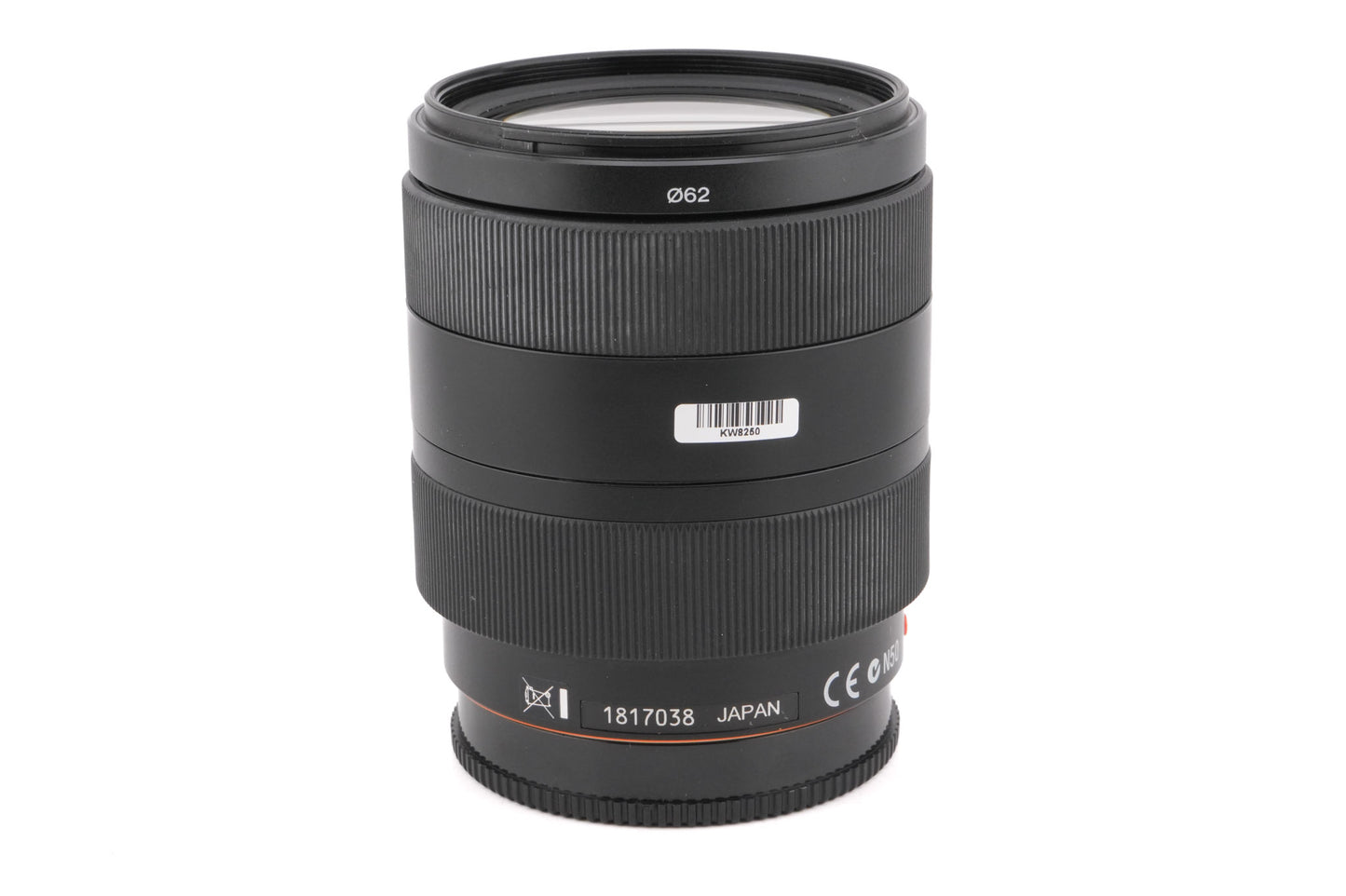 Sony 16-105mm f3.5-5.6 DT