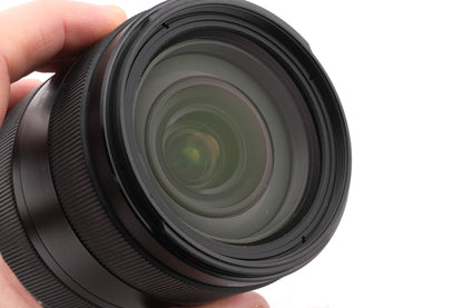 Sony 16-105mm f3.5-5.6 DT