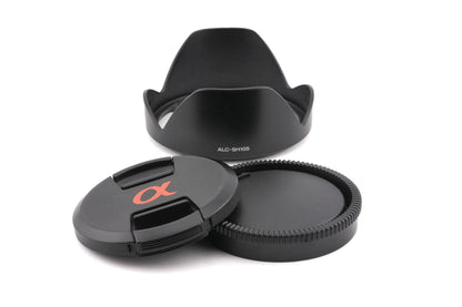 Sony 16-105mm f3.5-5.6 DT