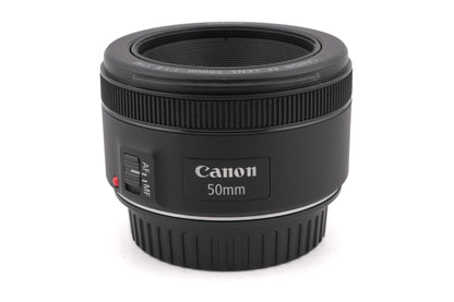 Canon 50mm f1.8 STM