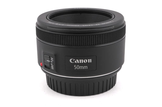 Canon 50mm f1.8 STM