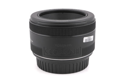 Canon 50mm f1.8 STM